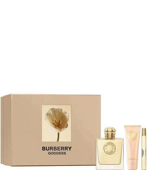 burberry body perfume boots|boots Burberry goddess gift set.